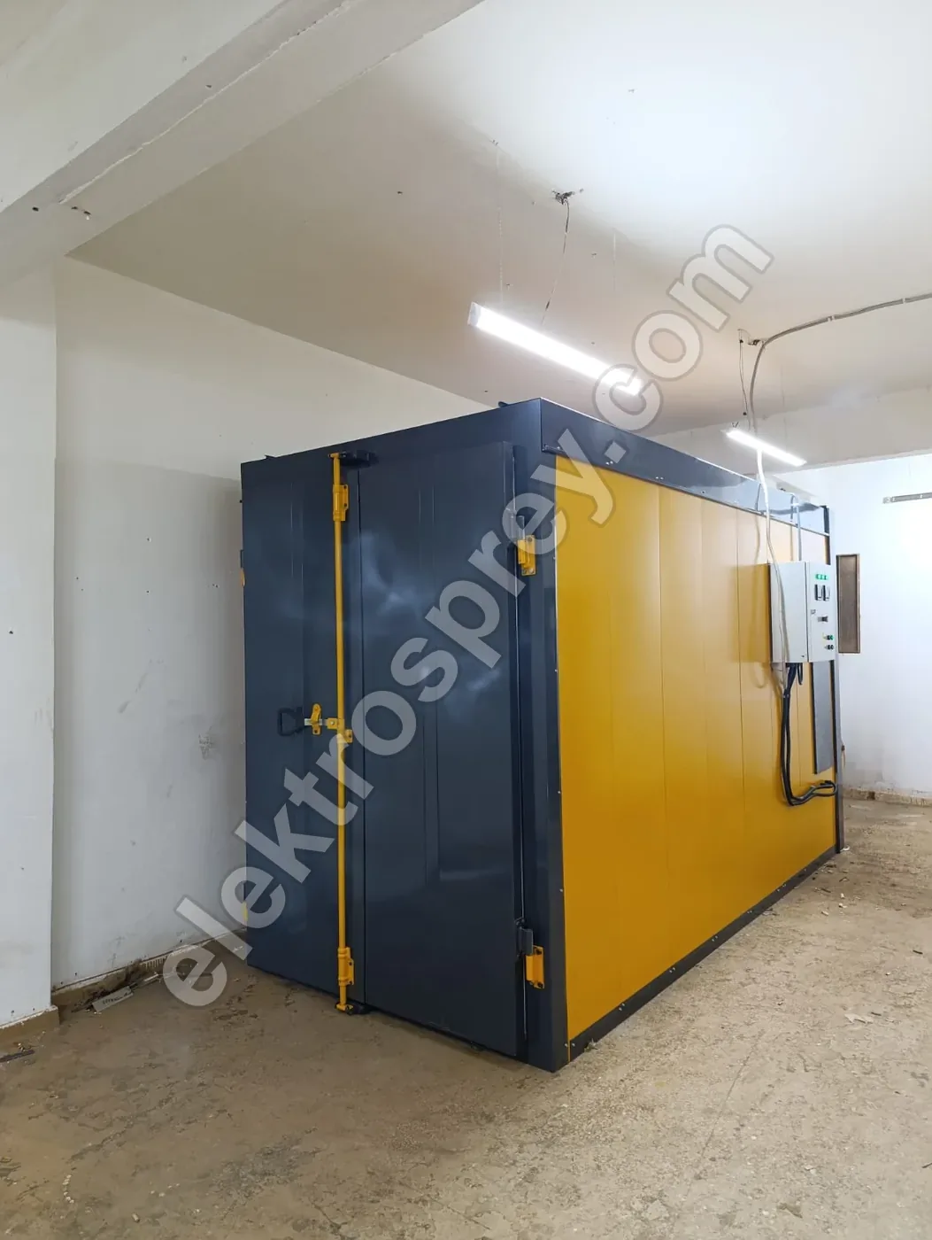 Elektrikli mi Gazlı mı Toz Boya Fırını? Karar Tablosu