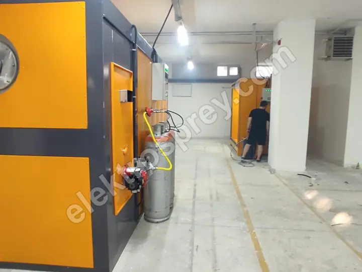 Mevcut aboneliğiniz yeni fırını kaldırıyor mu?