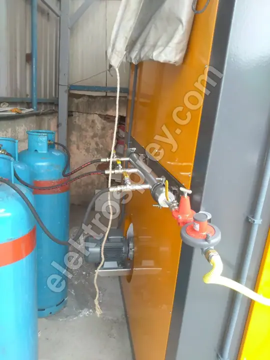 Elektrikli mi, gazlı mı: enerji tarafından bakış