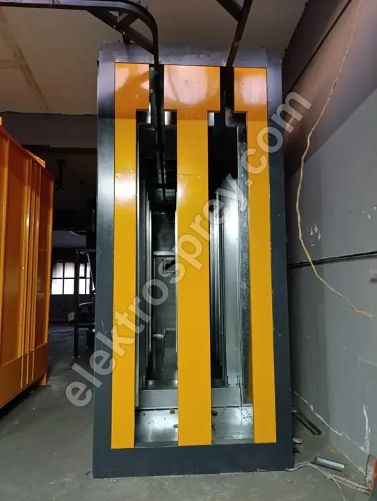 Galvaniz sac fırının neresinde savunulabilir