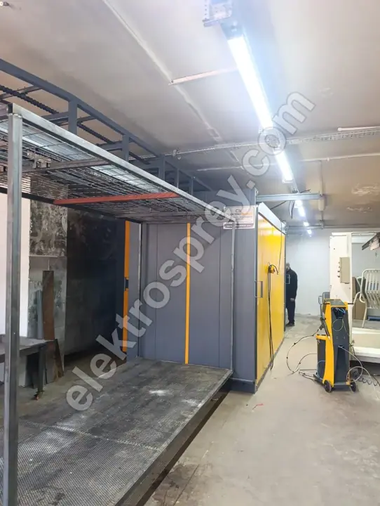 Sahada indirme ve montaj için neyin hazır olması gerekir