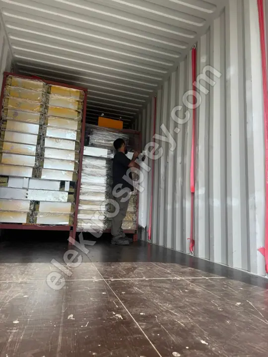Ambalaj: ISPM 15 ve ahşap sandık kuralı