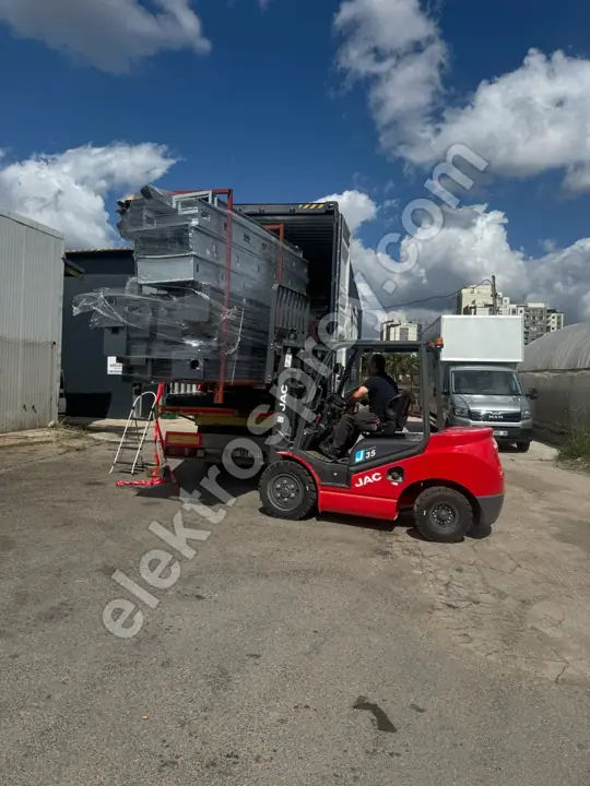 Hangi ekipman gerçekten gabari dışıdır?