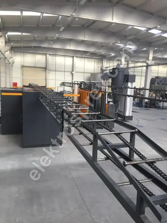 Üç sac cinsi, tek karşılaştırma