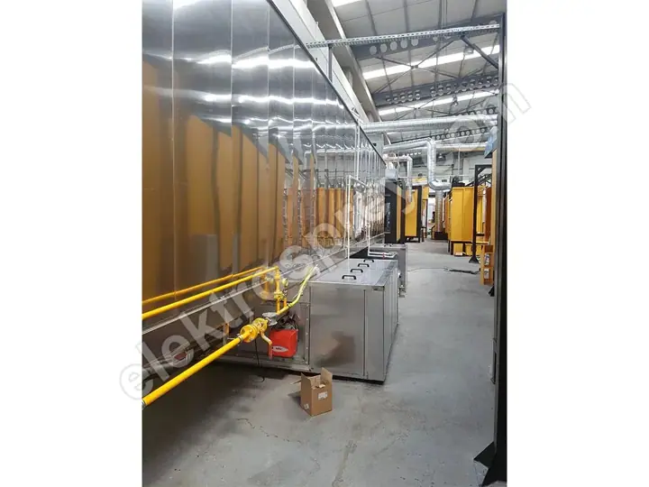 Sıfırdan Toz Boya Tesisi Kurmak: Kararların Sırası