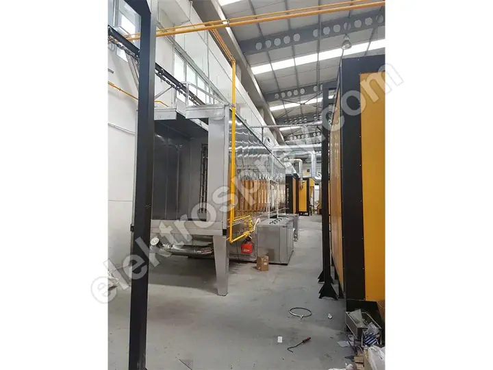 Darboğaz nerede çıkar: ön işlem mi, fırın mı, kabin mi