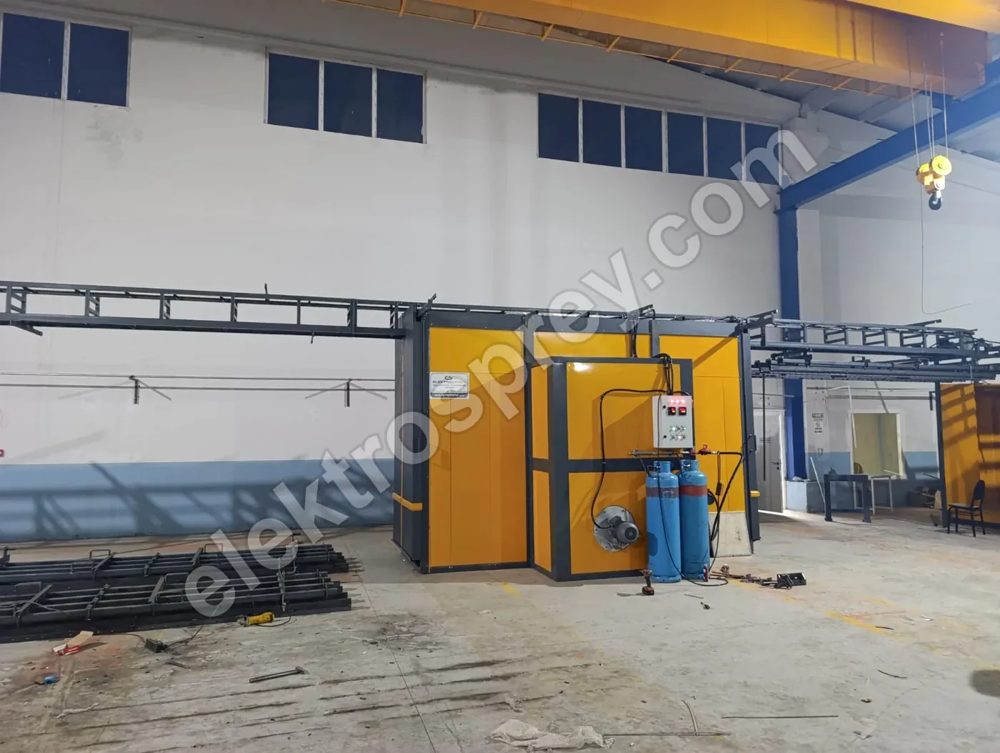 Reçine Cinsi Değişince Fırın ve Kabin Ayarı Ne Değişir?